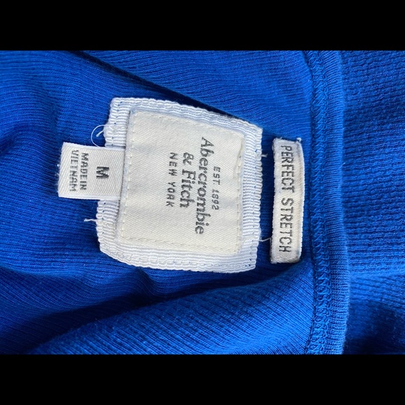 Abercrombie tank top - Picture 3 of 4